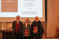 Presentation of a Book on Fr. Serafino Maria Potenza
