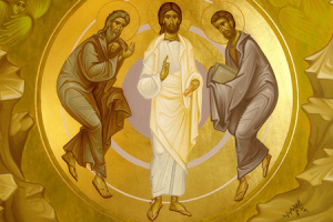 Celebrating At Home - 2nd Sunday in Lent
