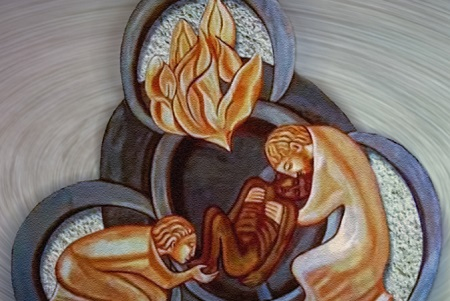 Celebrating At Home - The Most Holy Trinity