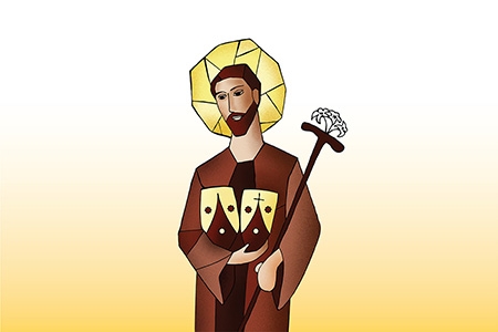 Il Patrocinio di San Giuseppe sul Carmelo