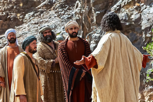 Celebrating At Home - 24th Sunday in Ordinary Time