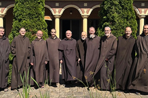 Elective Chapter Held at Lake Elmo Hermitage