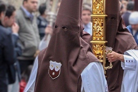 Imagen de portada: Semana Santa de Sevilla, España