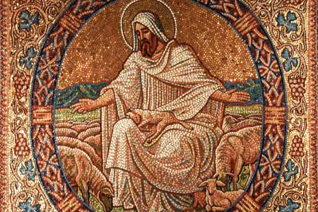 Celebrating At Home - Fourth Sunday of Easter