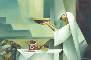 Celebrating At Home - 21st Sunday in Ordinary Time
