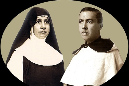 Las epístolas de los fundadores de las Misioneras O. Carm.