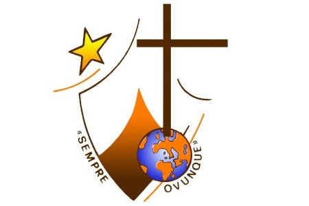 Logo of the Carmelite Missionary Sisters of St. Thérèse of the Child Jesus