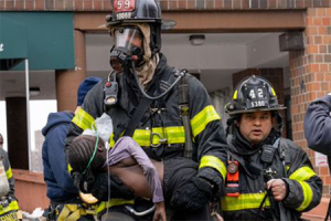 Tragic Fire in USA Carmelite Parish