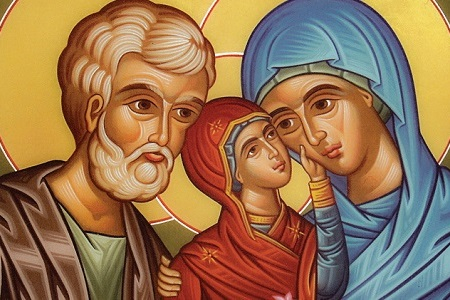 La storia di Anna e Gioacchino nelle fonti apocrife
