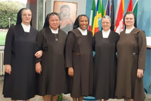 Missionary Sisters Elects New Leadership