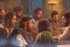 Celebrating At Home - Sixth Sunday of Easter