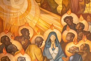Celebrating At Home - Pentecost Sunday