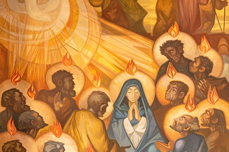 Celebrando In Casa - Domenica Di Pentecoste
