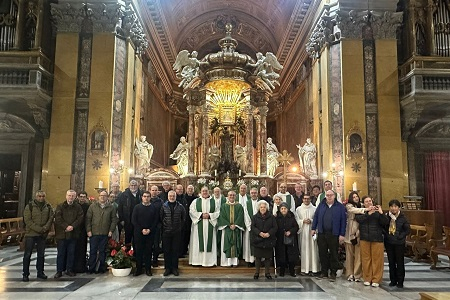 Reunión de los líderes del Área Europea