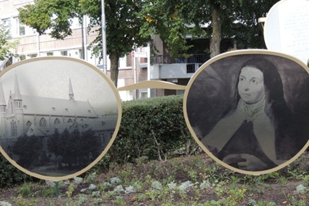 Dedican un monumento a San Tito en Oss