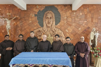General Commissariat in India Holds Chapter