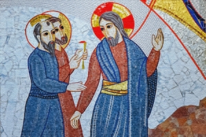 Celebrating At Home - 2nd Sunday in Ordinary Time