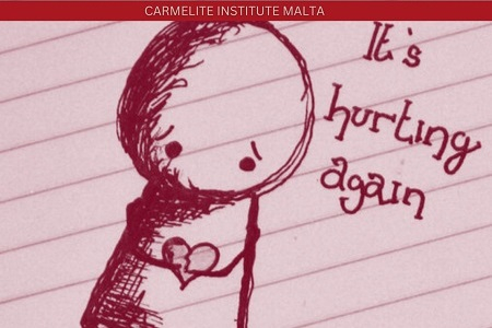 Espiritualidad, corazones y relaciones rotas