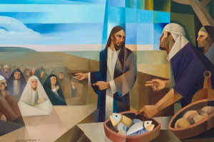 Celebrating At Home - 17th Sunday in Ordinary Time