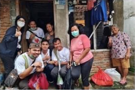 Nuove energie nell'apostolato con i poveri in Indonesia