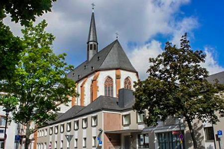 Elezioni nella Provincia di Germania