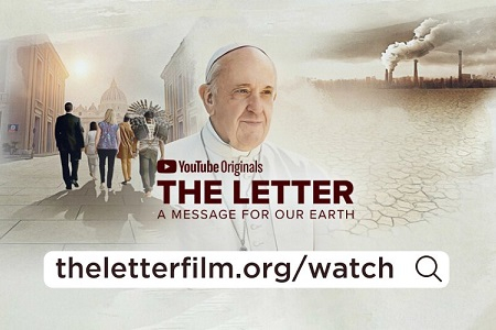 Documental muestra la labor de "Laudato Si" al mundo
