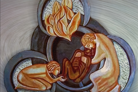 Celebrando In Casa - Domenica della Santissima Trinità