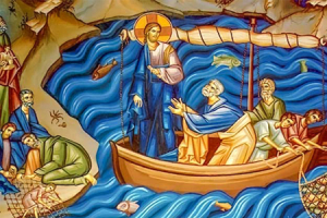 Celebrating At Home - 5th Sunday in Ordinary Time