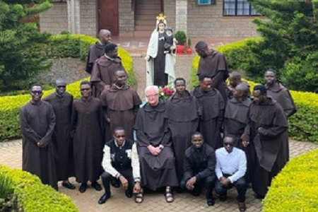 Visita a Tanzania y Kenia