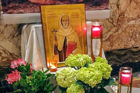 Malta celebra la nascita del Ven. Giovanni di san Sansone
