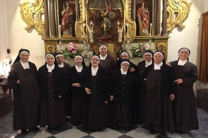 Electoral Chapter of the Monastery of Encarnación, Huesca, Spain