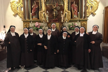 Electoral Chapter of the Monastery of Encarnación, Huesca, Spain
