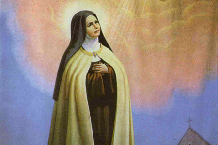 Memoria di Santa Elisabetta della Santissima Trinità
