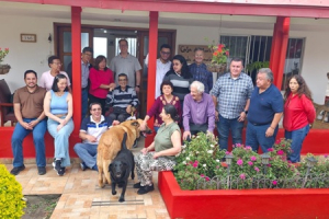 The Carmelite Family Gathers in Colombia