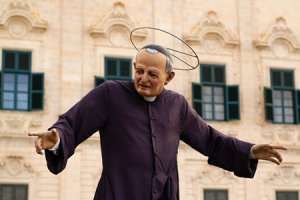St. George Preca, Priest