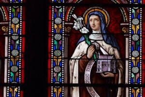 Blessed Frances d’Amboise, Religious