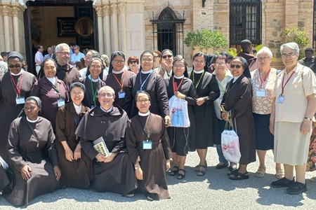 Iberian Carmelite Family Gathers