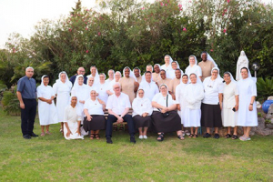 Prior General addresses the Missionary Sisters