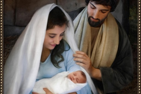 Celebrando en Familia - La Natividad del Señor