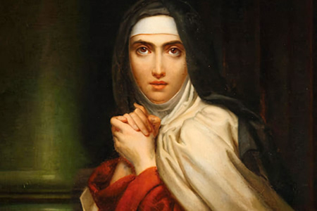 Festa di Santa Teresa di Gesù