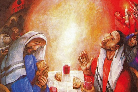 Celebrando en Familia - Tercer Domingo de Pascua