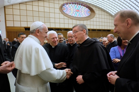 Appointment of Fr. Craig Morrison, O.Carm