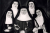 Saint Joaquina de Vedruna with her four daughters who were nuns. Public domain.