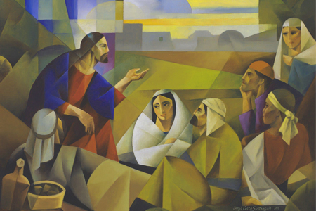 Celebrating At Home - 19th Sunday in Ordinary Time