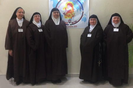 First Assembly of the Federation “Nuestra Señora del Carmen” of Latin America