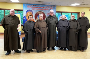 Chapter of the North American Province of St. Elias