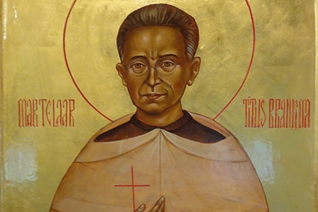 S. Tito Brandsma, sacerdote y mártir