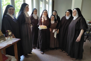 Photo courtesy of the Monastery