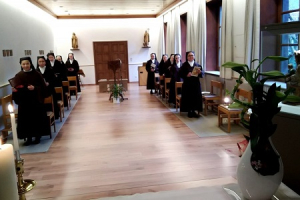 A Carmelite Monastery Marks 555 Years
