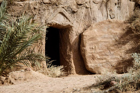 Celebrando in Casa - La Pasqua